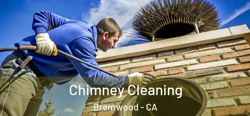  Chimney Cleaning Brentwood - CA