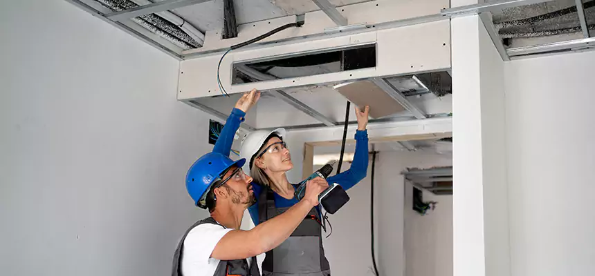 Our Air Duct Leak Repair Services in Brentwood, CA