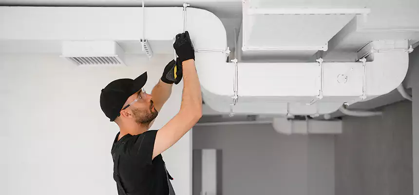 Our Air Duct Repair Services in Brentwood, CA