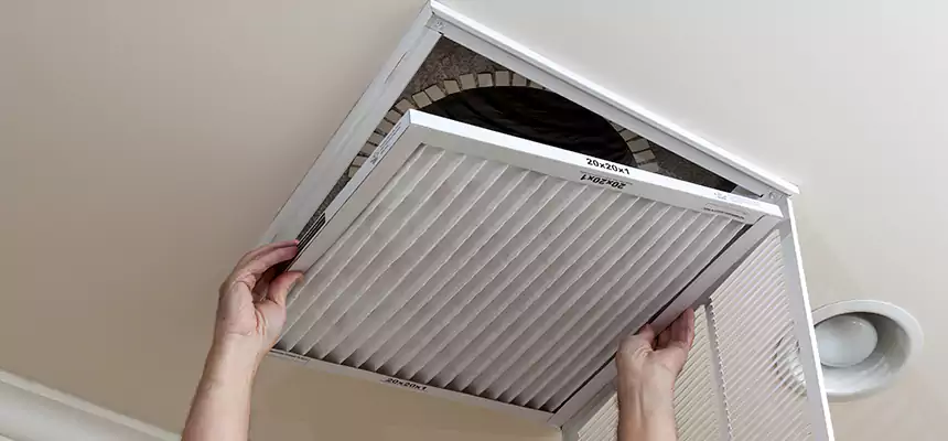 Our Air Duct UV Sanitization Services in Brentwood, CA