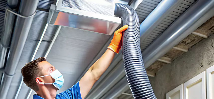 Our Anti-bacterial Duct Cleaning Services in Brentwood, CA