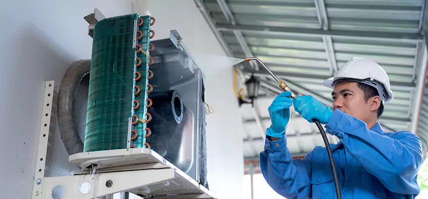 Our Energy-Efficient HVAC Cleaning Services in Brentwood, CA