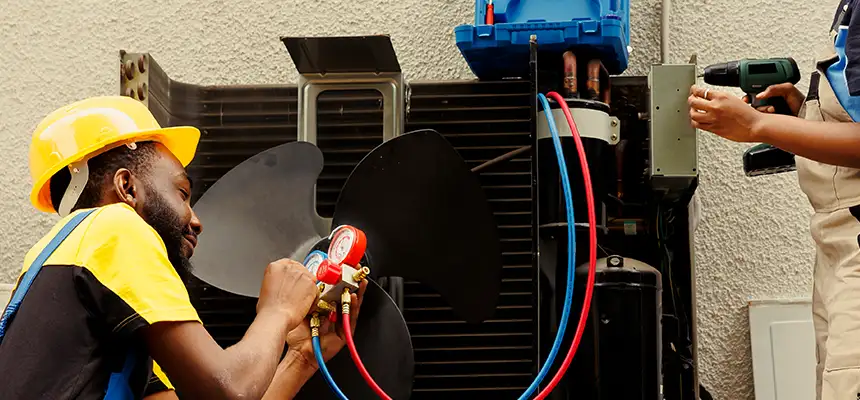 Our HVAC Airflow Optimization Services in Brentwood, CA