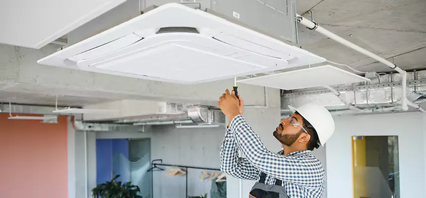 Moisture Control & Condensation Fixes in Duct Systems in Brentwood, CA