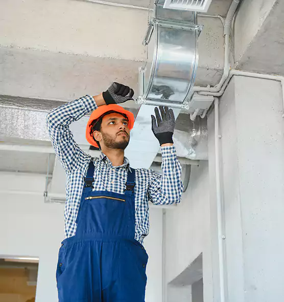 Professional Air Duct Cleaning Service in Brentwood, CA