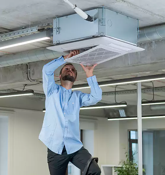 About Custom Wall-Integrated Duct Installation in Brentwood, CA