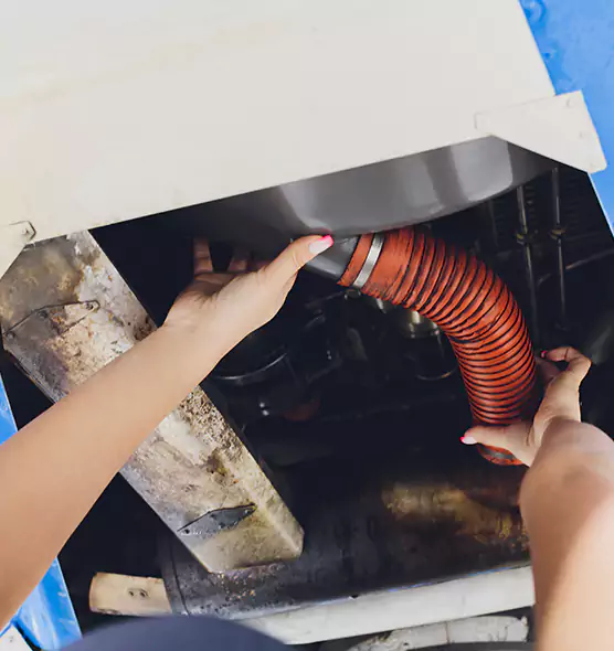 Professional Dryer Duct Pressure Testing in Brentwood, CA