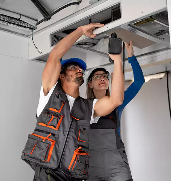About Energy Efficient Air Duct Installation in Brentwood, CA