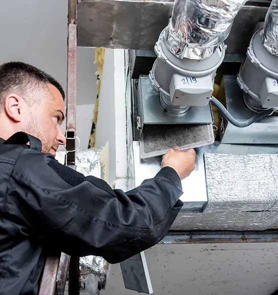 Professional Furnace Vent Cleaning in Brentwood, CA