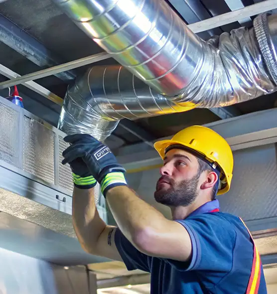 Professional NADCA Approved Air Duct Services in Brentwood, CA