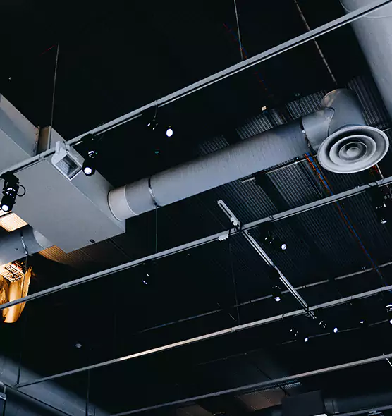 Professinal UV Light Air Purification for Ducts in Brentwood, CA